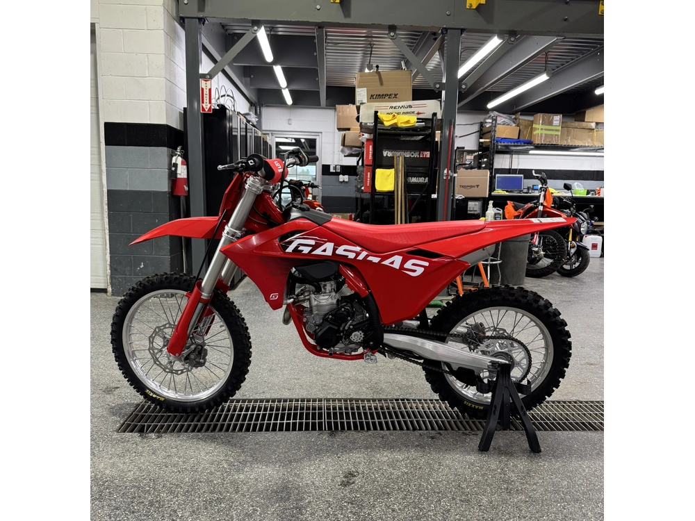Gasgas Mc 350f 2024 alt