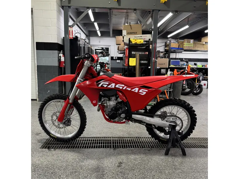 2024 GASGAS MC 350F thumbnail 5