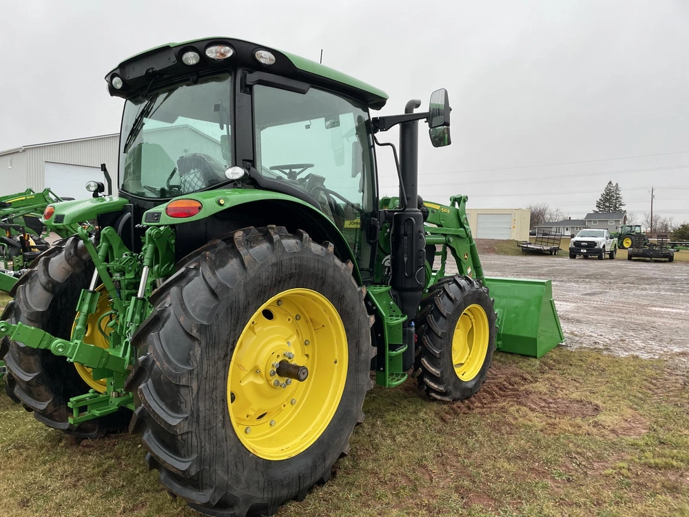 John Deere 6r 130 2023 alt