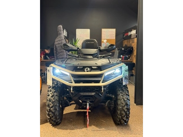 2026 Can-am Outlander Max Limited 1000r