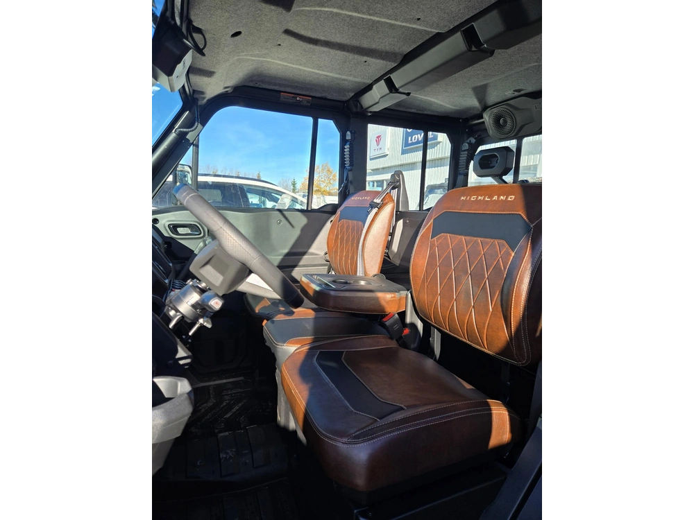 2026 Cfmoto U10 Highland Pro Xl alt