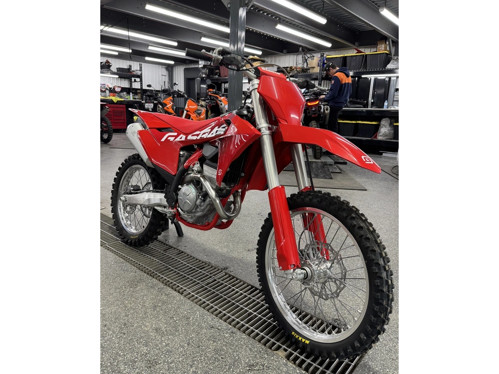 Gasgas Mc 350f 2024 alt
