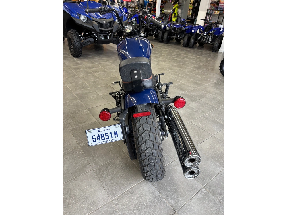 Indian Motorcycle Scout 2023 alt