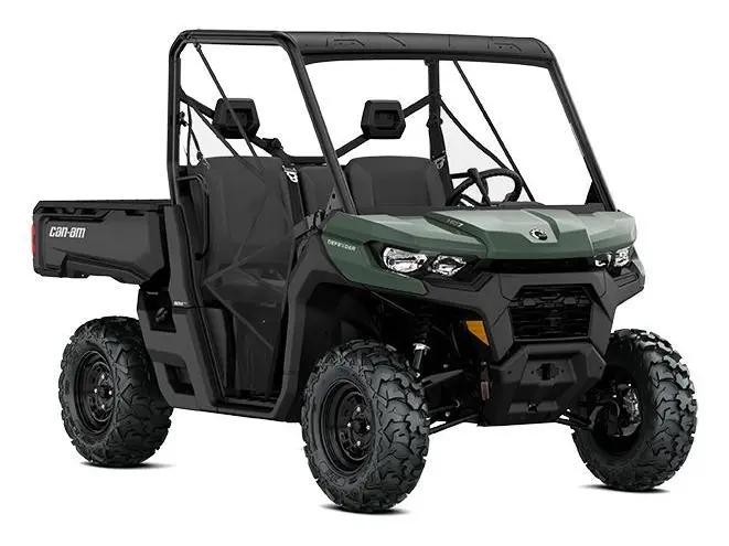 Can-am Defender Hd9 2026 alt