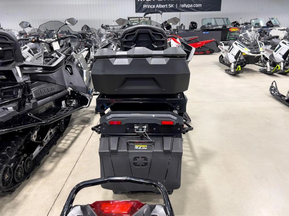 2026 Polaris 850 Titan Adventure Ultimate 1.8 alt