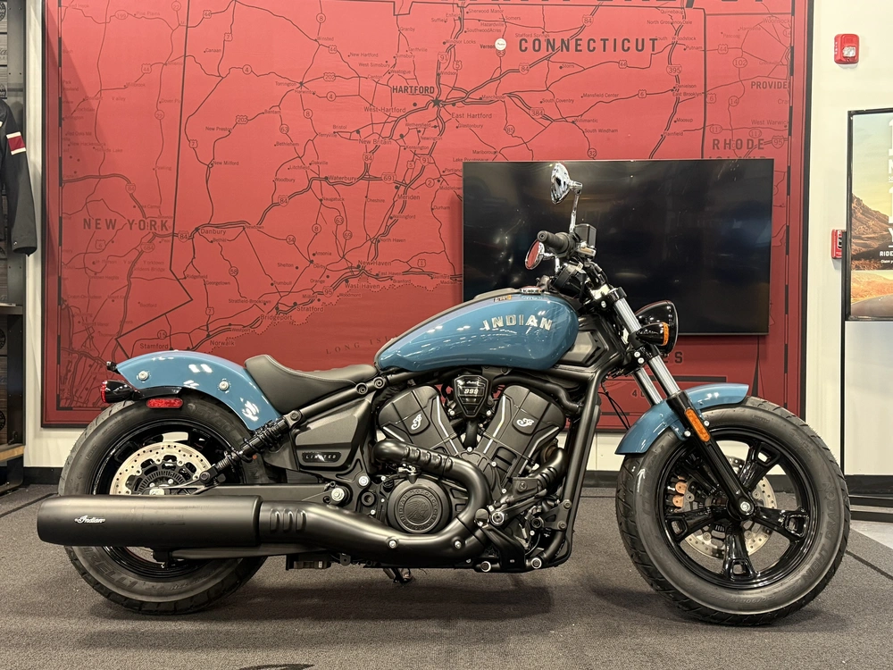 2026 Indian Motorcycle Scout Sixty Bobber Limited alt