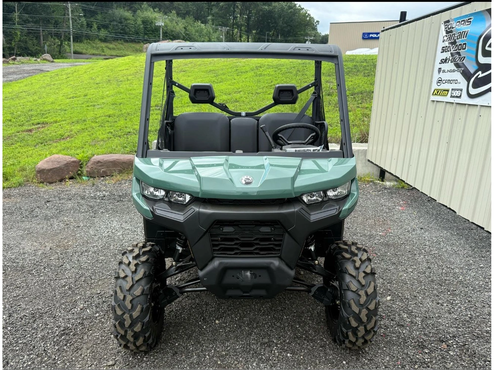 2025 Can-am Ssv Def Dps 64 Hd10 Gn 25 Dps Hd10 alt