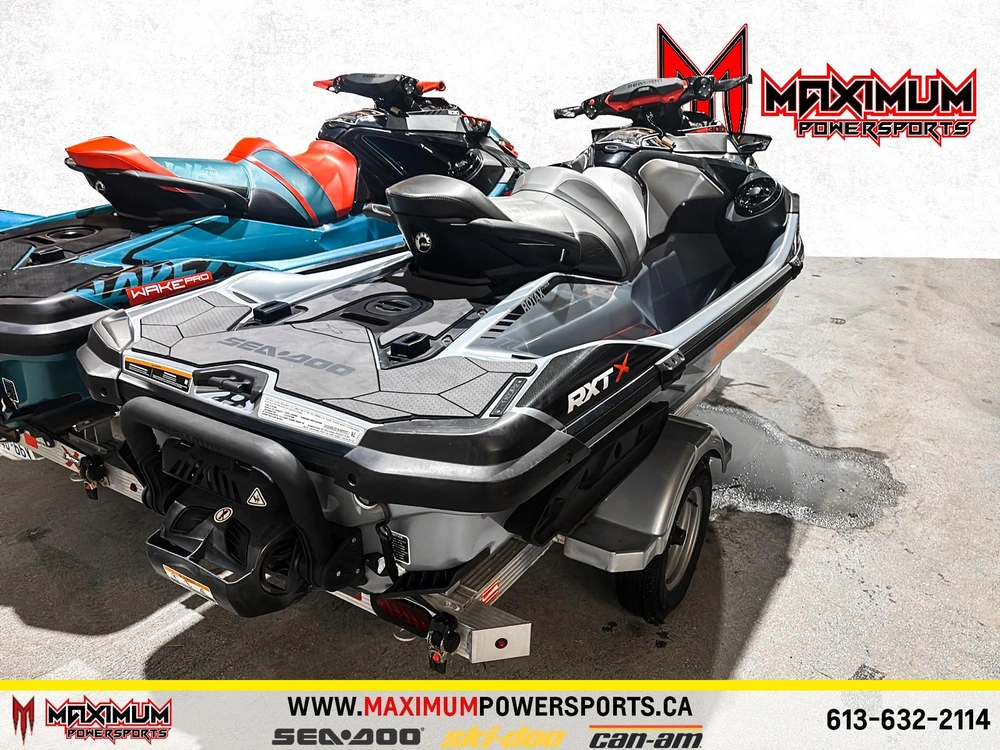 Sea-doo/brp Rxt X 300 2018 alt