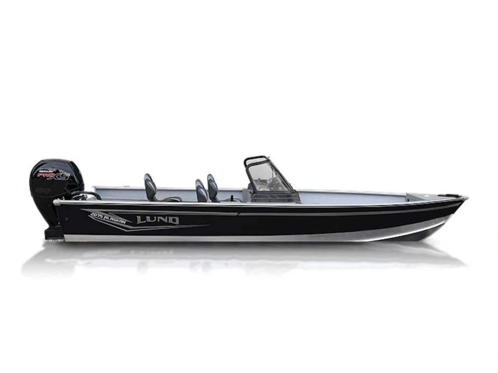 2026 Lund 2075 Alaskan Sport alt