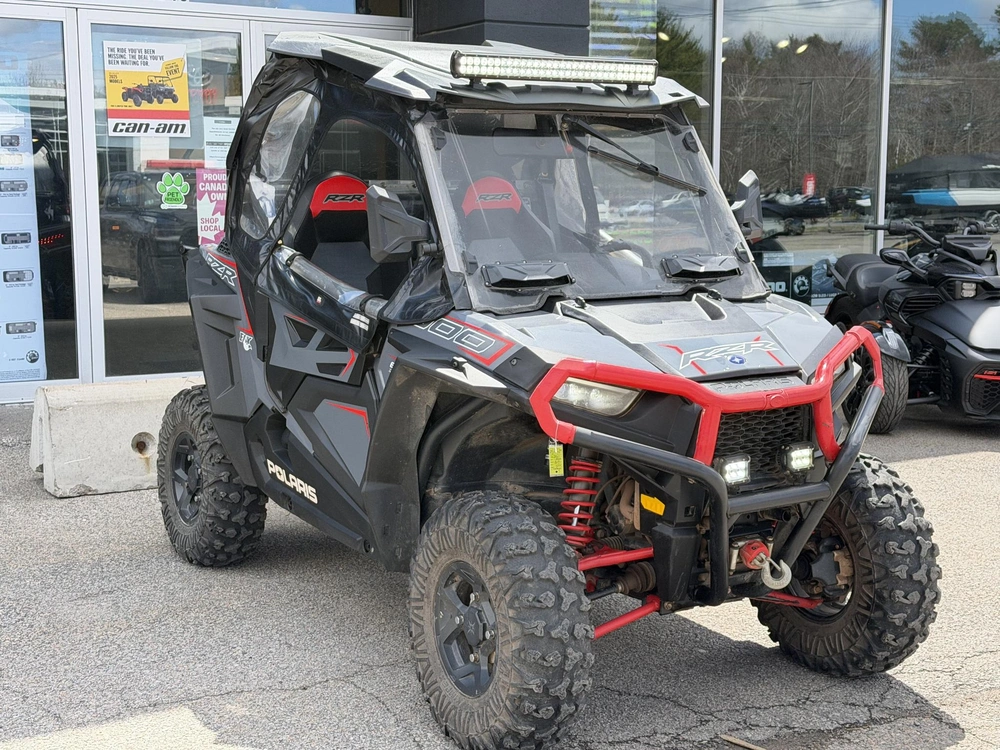 2020 Polaris Rzr 900 Eps Fox Edition alt