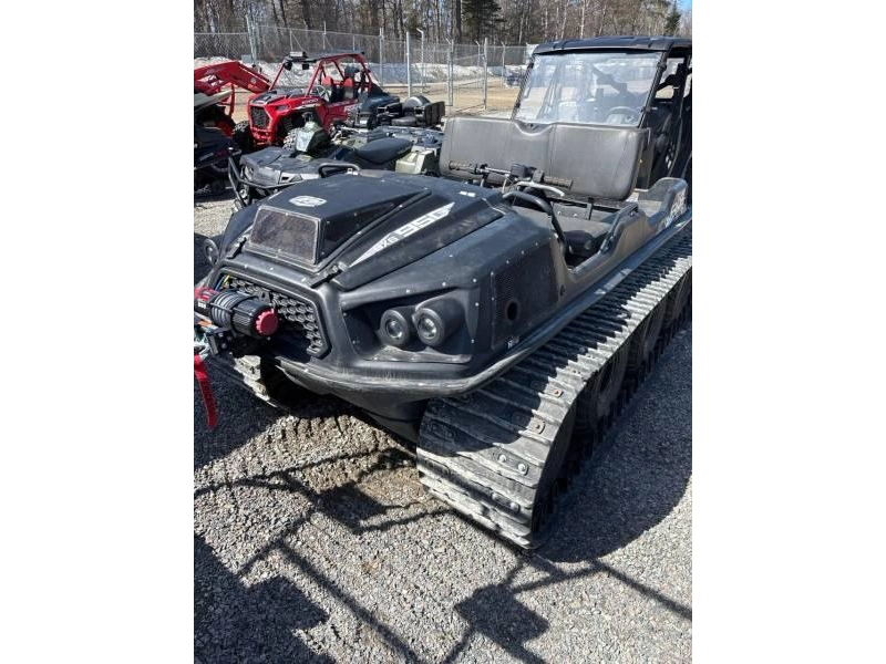 2022 Argo Aurora 950 Sx 8x8 alt