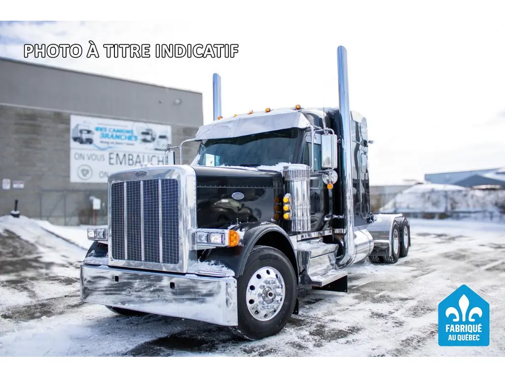 2027 Peterbilt 589 