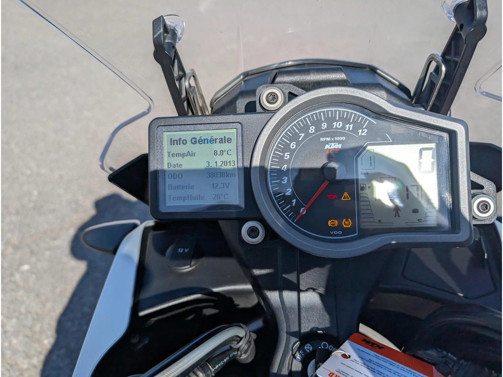 Ktm 1190 Adventure 2014 alt