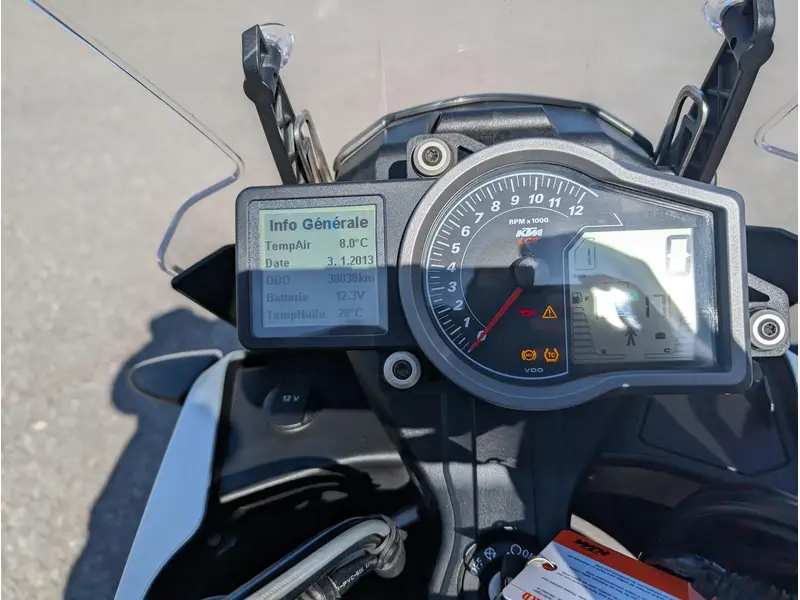 2014 KTM 1190 ADVENTURE thumbnail 6