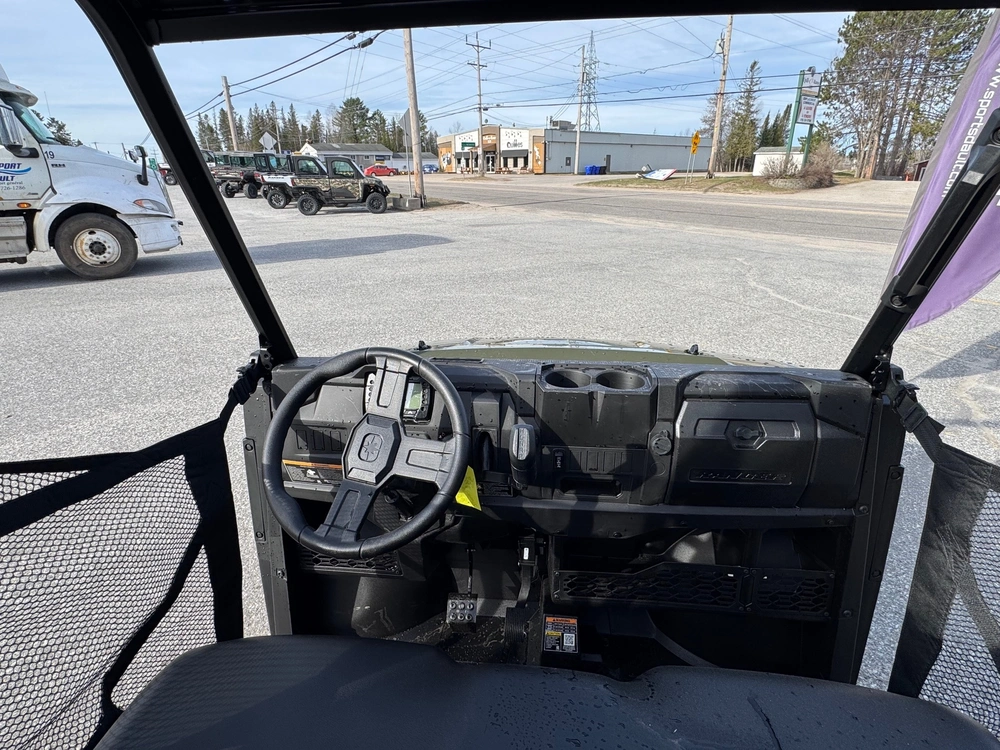 Polaris Ranger Sp 570 Sage Green 2026 alt