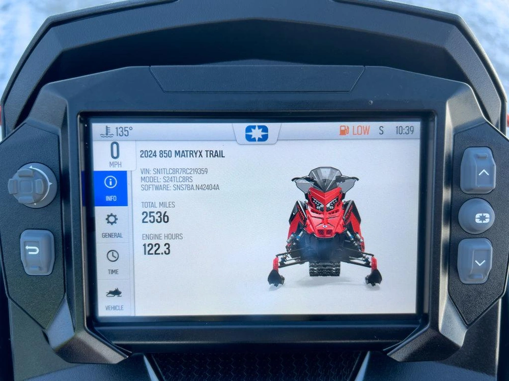 2018 Ski-doo Summit 850 146 alt