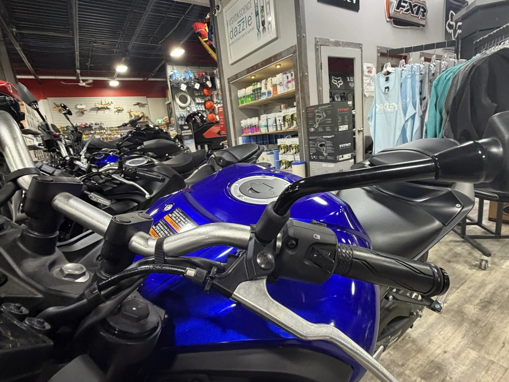 2025 Yamaha 2025 Yamaha Mt03 Asb alt