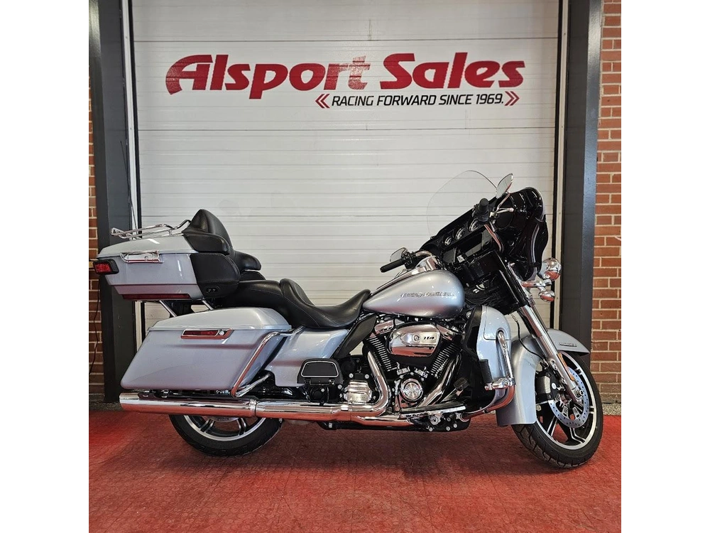 2020 Harley-davidson Ultra Glide Limited alt