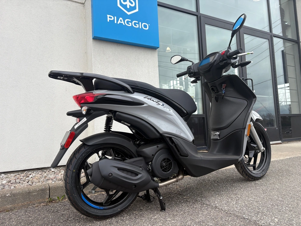 Piaggio Liberty 150 Sport Abs 2025 alt