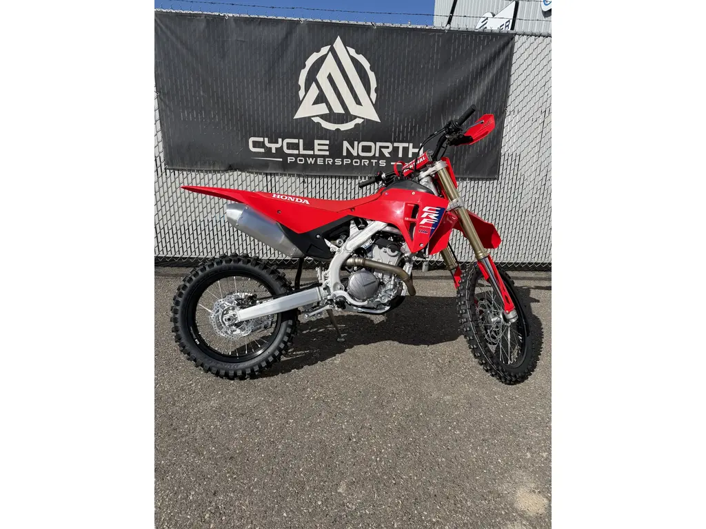 2026 Honda CRF250RX 