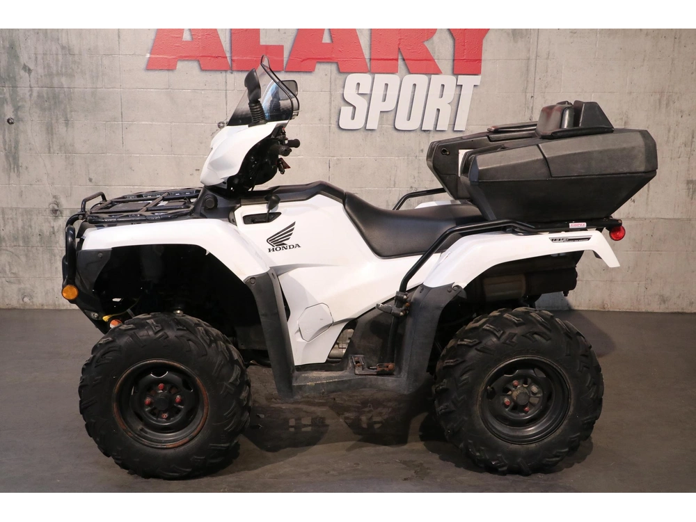 Honda Rubicon 500 Eps Trx500 2017 alt