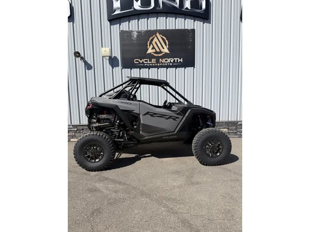 2026 Polaris PRO S ULTIMATE