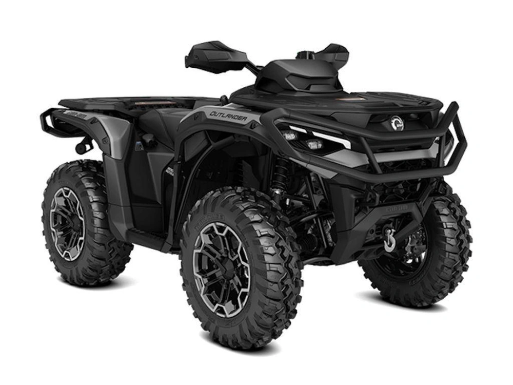 2026 Can-am Outlander Xt 1000r Platinum Satin alt