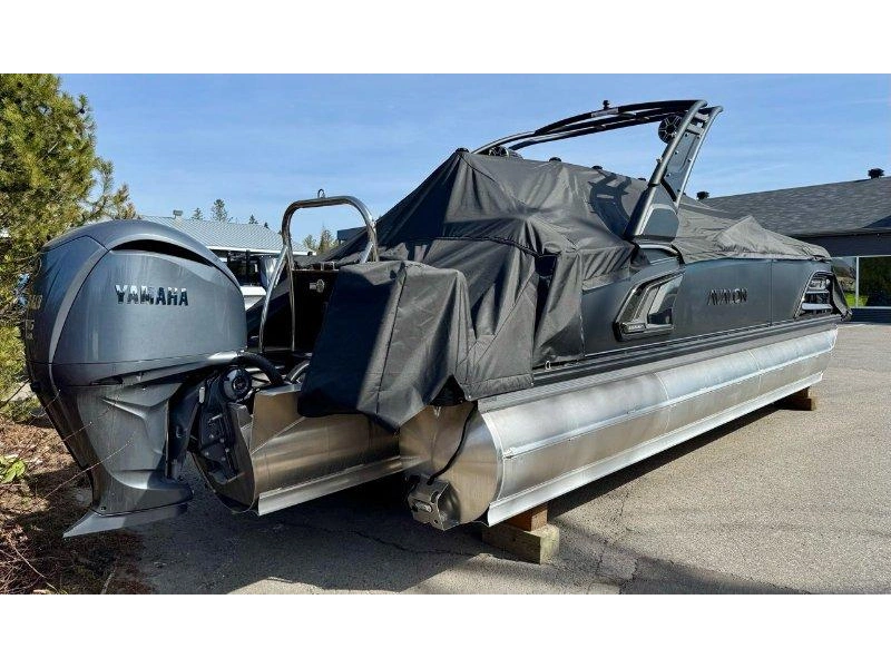 2026 Avalon Excalibur Ltd Qls 25 Pieds alt