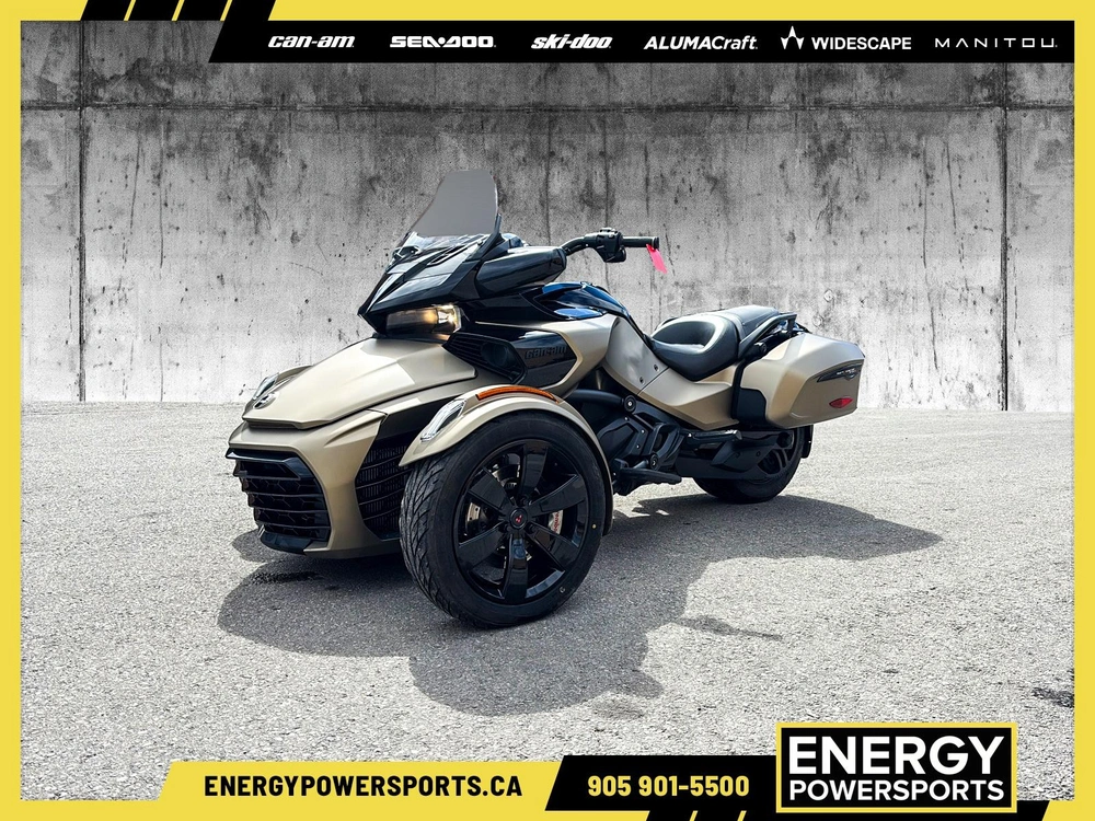 2020 Can-am Can-am Spyder F3 T T alt