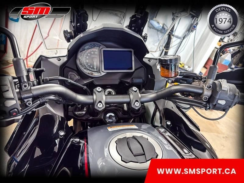 2021 Kawasaki Versys 1000 alt
