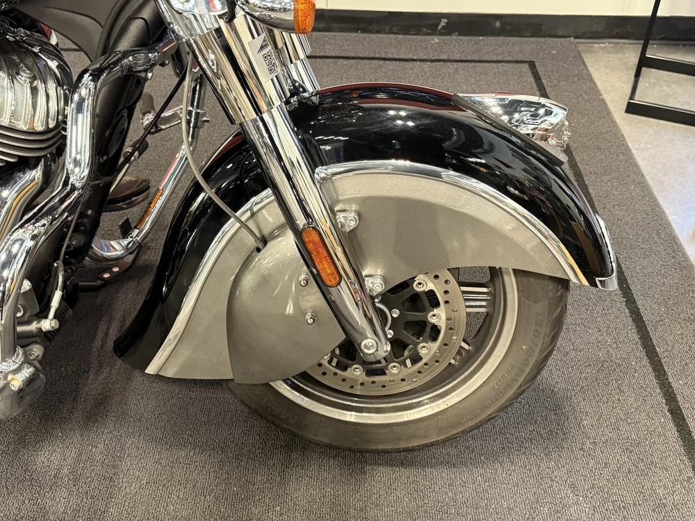 2025 Indian Motorcycle Springfield alt