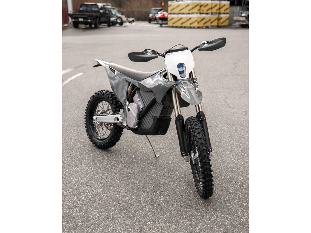 2025 Stark Future Future Ex 80hp - Grey (with Upgrades) alt