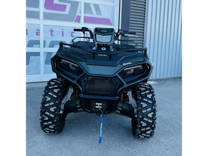 2026 Polaris SPORTSMAN 570 PREMIUM 40TH ANIV A26SEZ57AB thumbnail 2