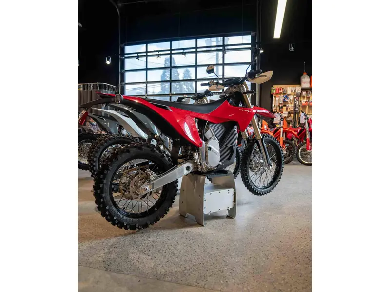 2025 Stark Future Future EX 80HP - Red thumbnail 5