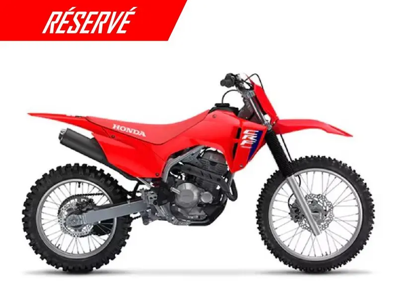 Honda Crf300f 2026 alt