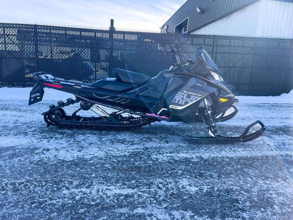 2018 Ski-doo Summit 850 146 alt