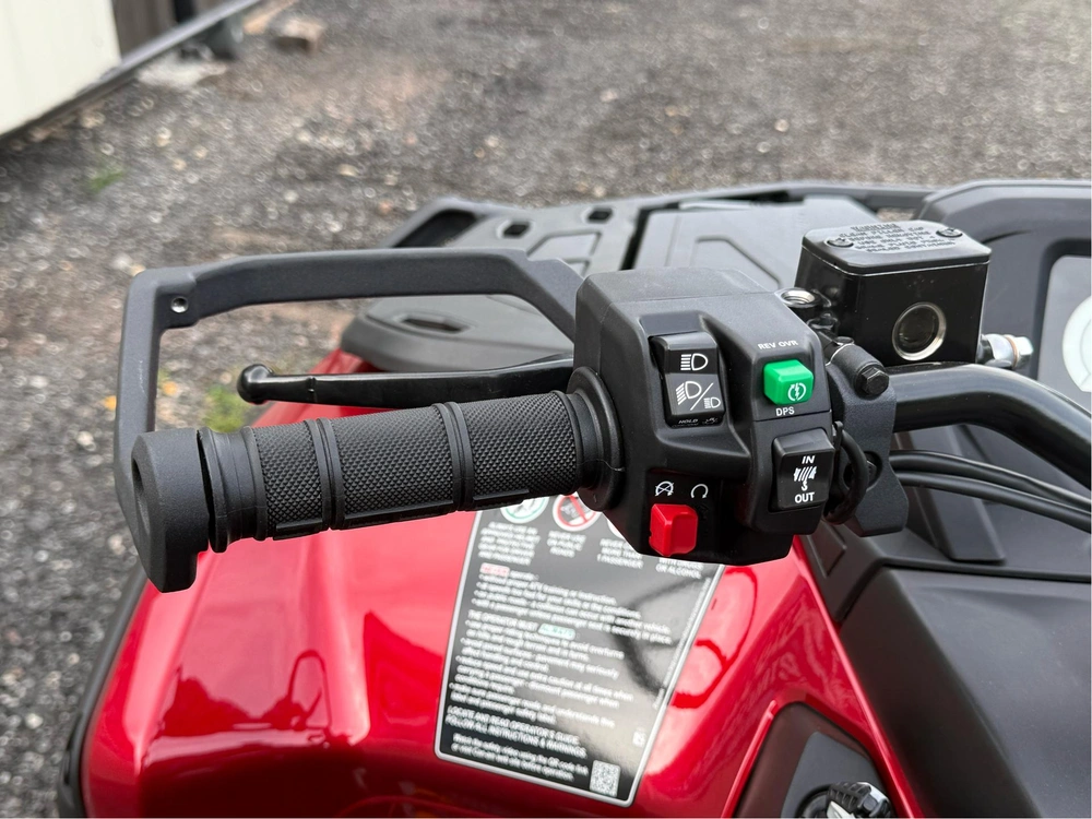 2026 Can-am Atv Outl Max Xt 850 Rd 26 alt