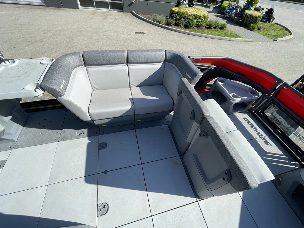 2025 Sea-doo Switch Cruise 21' 170hp alt
