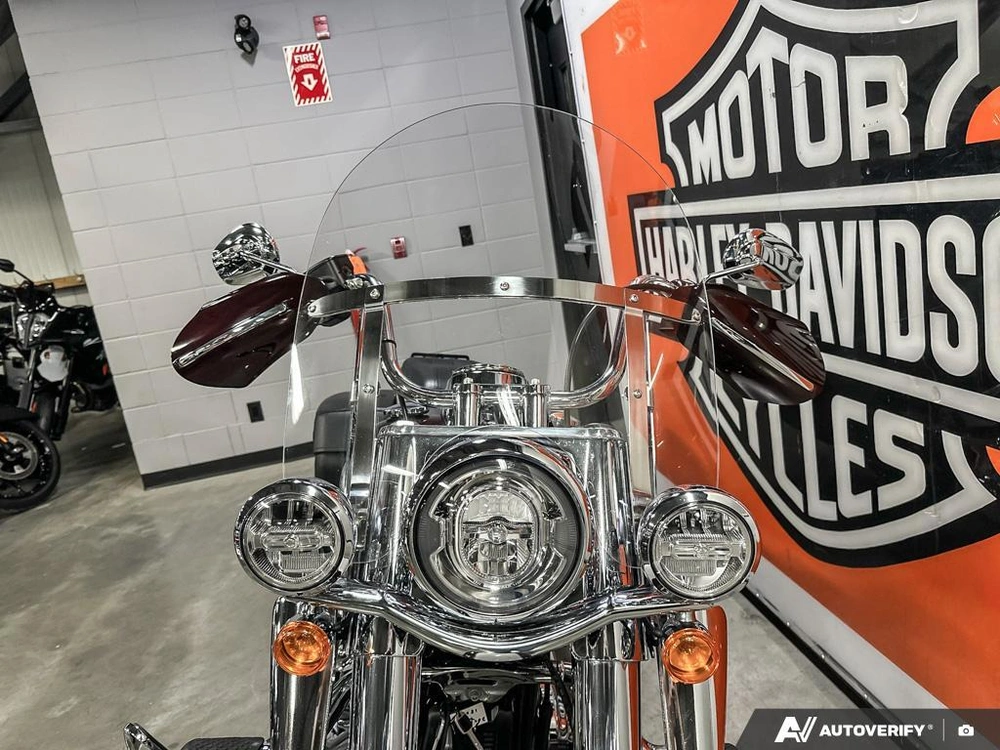 2021 Harley-davidson Heritage Classic 107 alt