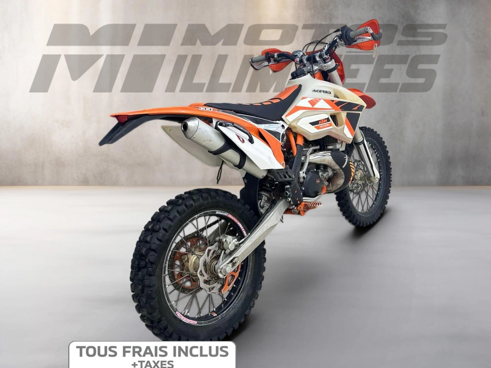 Ktm 300 Xc-we 2016 alt