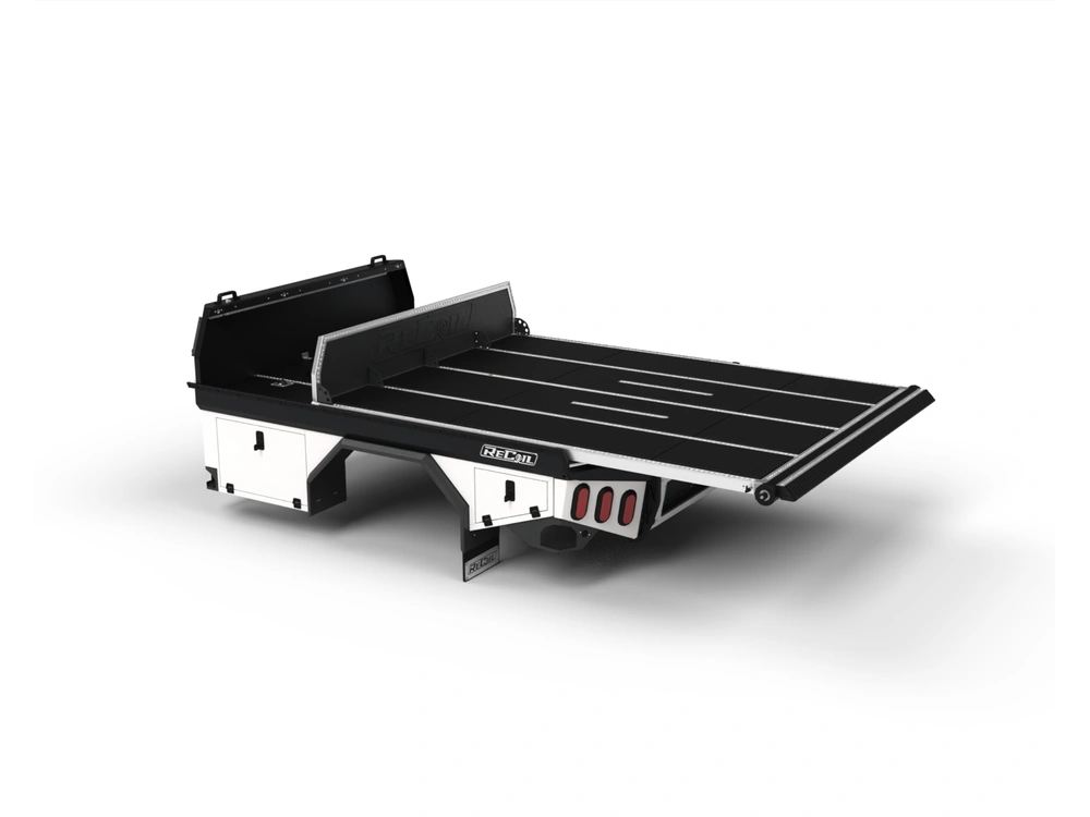 2026 Other Recoil Deck 8' X 80" Long Box alt