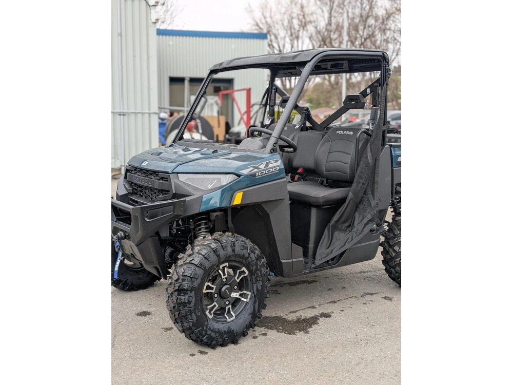 Polaris Ranger Xp 1000 Premium Blue Labyrinth | 🔧 Comparable Defender Hd10 & Uforce 1000 🔧 | 2026 alt