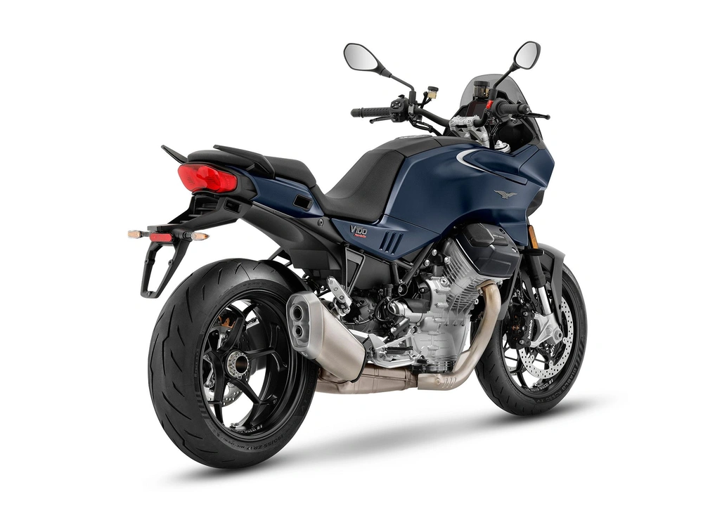 Moto Guzzi V100 Mandello 2025 alt