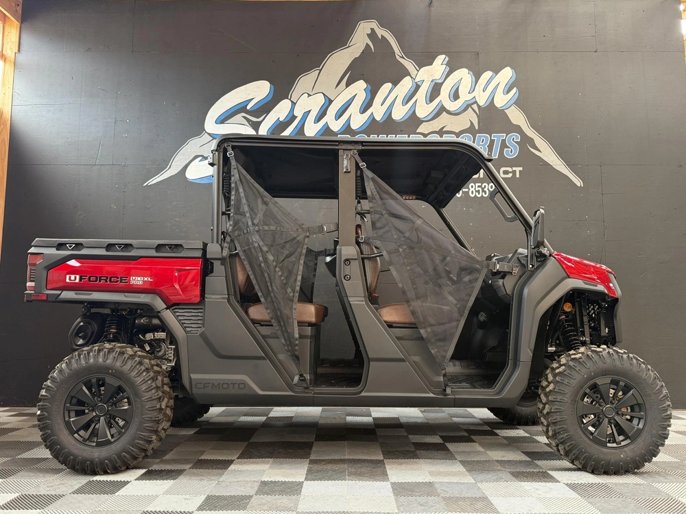 2026 Cfmoto Uforce U10 Xl Pro alt