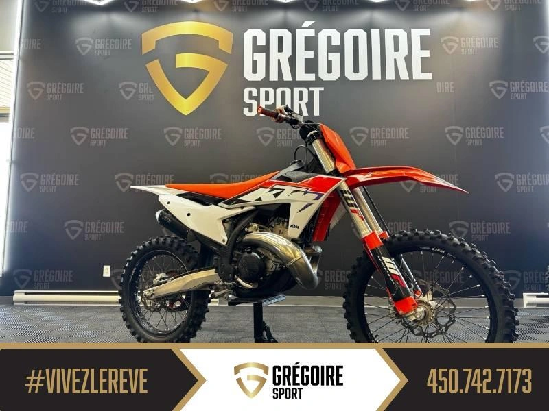 Ktm 300 Sx 2023 alt