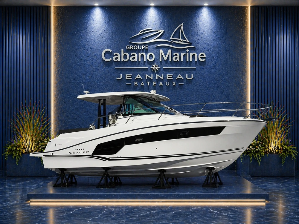 Jeanneau Leader 10.5 Wa S2 2026 alt