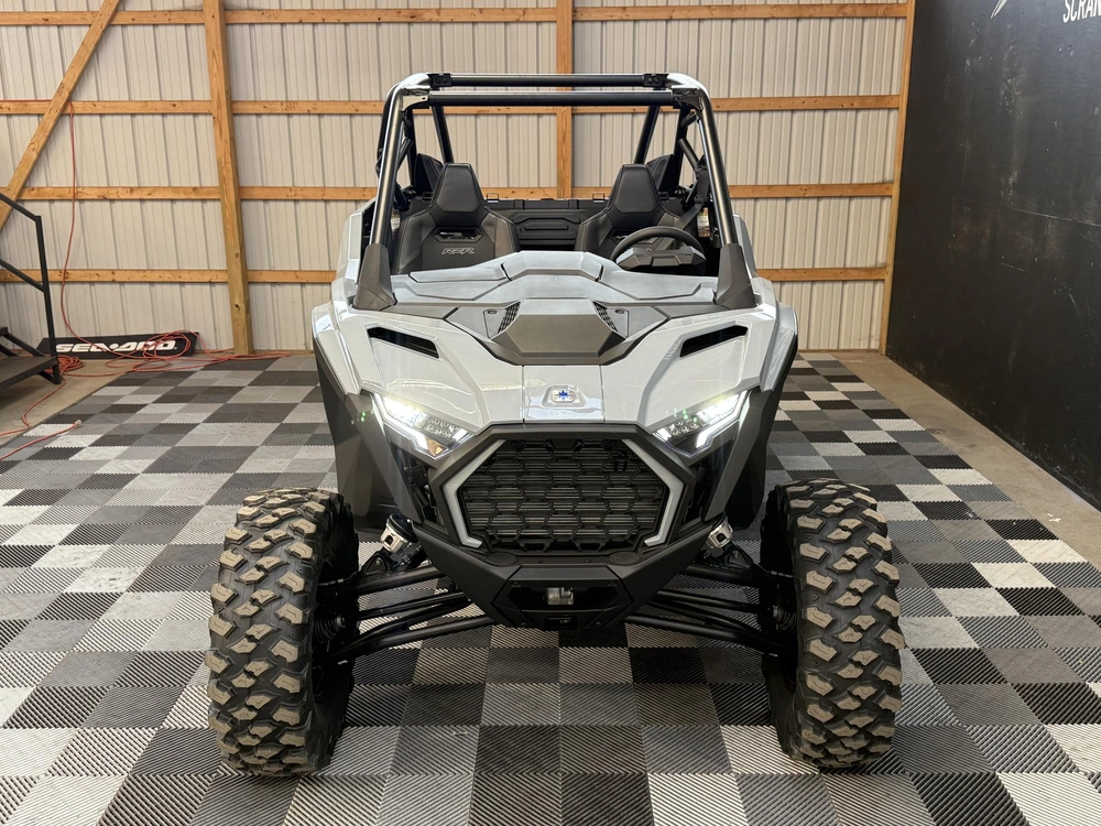 2026 Polaris Rzr Pro Xp Sport Storm Gray Sport alt