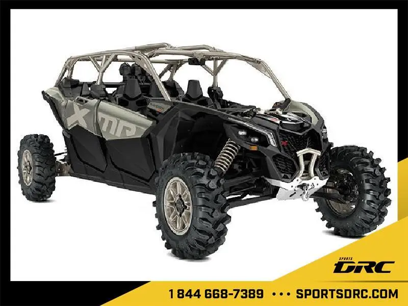 2026 Can-Am Maverick X3 MAX X mr TURBO RR