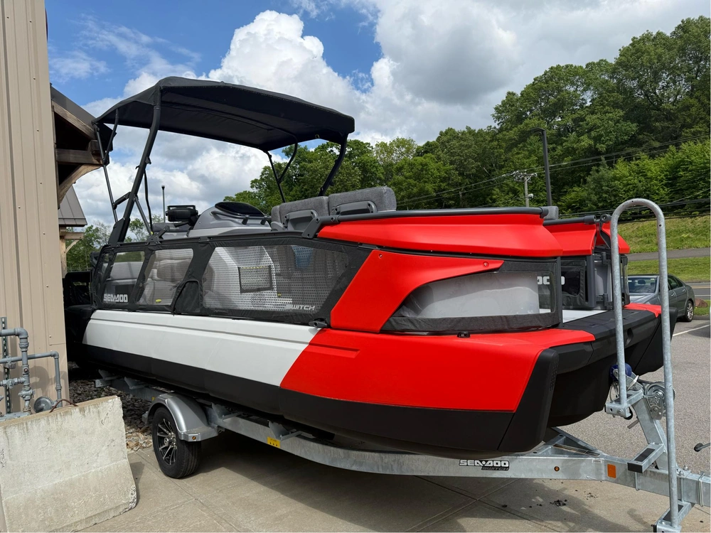 2025 Sea-doo Switch Cruise 21 230 alt