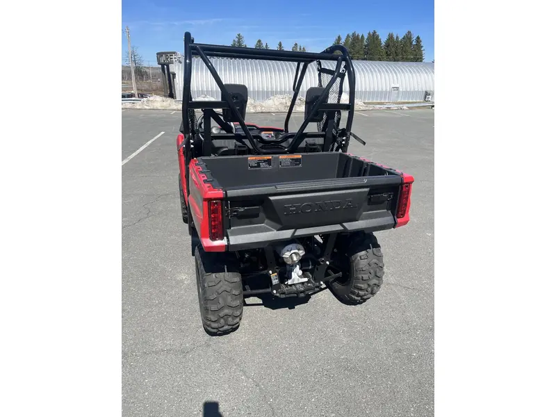 Honda Pioneer 520 2026